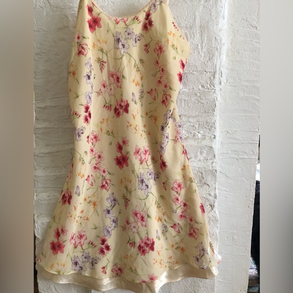 Vintage Inner Most XS Dress